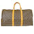 Louis Vuitton Keepall Monogram 50 Marrone