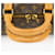 Louis Vuitton Keepall Monogram 50 Marrone - vista 5