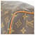 Louis Vuitton Keepall Monogram 50 Marrone - vista 7