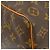 Louis Vuitton Keepall Monogram 50 Marrone - vista 6