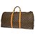 Louis Vuitton Keepall Bandoulière Monogram 60 Marrone - vista 2