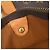 Louis Vuitton Keepall Bandoulière Monogram 60 Marrone - vista 5