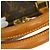 Louis Vuitton Keepall Bandoulière Monogram 60 Marrone - vista 6