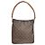 Louis Vuitton Looping Monogram Canvas GM Marrone