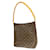 Louis Vuitton Looping Monogram Canvas GM Marrone - vista 2