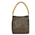 Louis Vuitton Looping Monogram Canvas GM Marrone