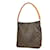 Louis Vuitton Looping Monogram Canvas GM Marrone - vista 2