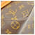 Louis Vuitton Looping Monogram Canvas GM Marrone - vista 7