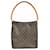 Louis Vuitton Looping Monogram Canvas GM Marrone