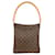 Louis Vuitton Looping Monogram Canvas GM Marrone - vista 2