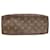 Louis Vuitton Looping Monogram Canvas GM Marrone - vista 7