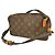 Louis Vuitton Pochette Marly Bandouliere Monogram Canvas medium Marrone - vista 2