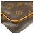 Louis Vuitton Pochette Marly Bandouliere Monogram Canvas medium Marrone - vista 7