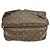 Louis Vuitton Saumur Monogram 35 Marrone - vista 3