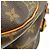 Louis Vuitton Saumur Monogram 35 Marrone - vista 4