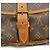 Louis Vuitton Saumur Monogram 35 Marrone - vista 6