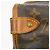 Louis Vuitton Saumur Monogram 35 Marrone - vista 7