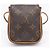 Louis Vuitton Monogram Pochette Cancun M60018 Marrone Beige - vista 2