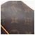 Louis Vuitton Monogram Pochette Cancun M60018 Marrone Beige - vista 4