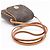 Louis Vuitton Monogram Pochette Cancun M60018 Marrone Beige - vista 8