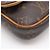 Louis Vuitton Monogram Pochette Cancun M60018 Marrone Beige - vista 9