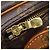 Louis Vuitton Monogram Reporter PM Schultertasche Braun Beige - vista 11