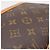 Louis Vuitton Monogram Reporter PM Schultertasche Braun Beige - vista 4