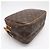 Louis Vuitton Monogram Reporter PM Schultertasche Braun Beige - vista 6