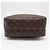 Louis Vuitton Monogram Reporter PM Schultertasche Braun Beige - vista 7