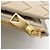 Portafoglio bi-fold con zip Intrecciato Medium Bottega Veneta Beige - vista 10