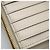 Portafoglio bi-fold con zip Intrecciato Medium Bottega Veneta Beige - vista 17