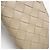 Portafoglio bi-fold con zip Intrecciato Medium Bottega Veneta Beige - vista 4