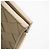 Portafoglio bi-fold con zip Intrecciato Medium Bottega Veneta Beige - vista 9