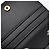 Céline Tarjetero bifold Triomphe de piel de becerro brillante Celine Negro - vista 11