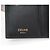 Céline Tarjetero bifold Triomphe de piel de becerro brillante Celine Negro - vista 12