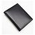 Céline Tarjetero bifold Triomphe de piel de becerro brillante Celine Negro - vista 2