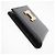 Céline Tarjetero bifold Triomphe de piel de becerro brillante Celine Negro - vista 7