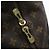 Borsa Boston Louis Vuitton Monogram Keepall 50 Marrone Beige - vista 10
