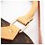 Borsa a tracolla Nano Alma Monogram Louis Vuitton Marrone Beige - vista 10