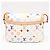 Louis Vuitton Monogram Multicolore Sologne Blanc Shoulder Bag Multiple colors - view 2