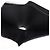 Portafoglio bi-fold Monogram Eclipse Louis Vuitton Marrone Nero - vista 12