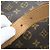 Borsa a tracolla Louis Vuitton Monogram Saumur 35 Marrone Beige - vista 11