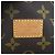 Borsa a tracolla Louis Vuitton Monogram Saumur 35 Marrone Beige - vista 17