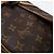 Borsa a tracolla Louis Vuitton Monogram Saumur 35 Marrone Beige - vista 4