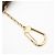 Louis Vuitton Damier Key Case Pochette Marrone Beige - vista 10