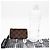 Louis Vuitton Damier Key Case Pochette Marrone Beige - vista 3