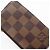 Louis Vuitton Damier Key Case Pochette Marrone Beige - vista 4