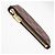 Louis Vuitton Damier Key Case Pochette Marrone Beige - vista 5