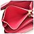Louis Vuitton Monogram Empreinte Zippy Wallet Pink - Ansicht 10