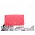 Louis Vuitton Monogram Empreinte Zippy Wallet Pink - Ansicht 3